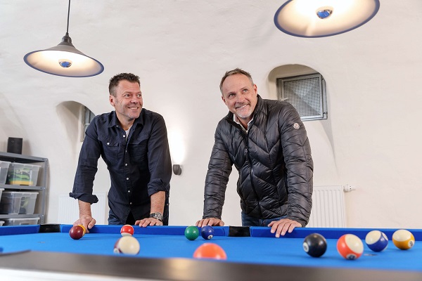 Vom feuchter Gewoelbekeller zum hochwertigen Wohnraum sanierter Gewoelbekeller kann bei der Wertsteigerung des Hauses unterstuetzen.