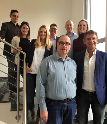Expertenrunde beim DFV Round Table Expertenrunde beim DFV Round Table