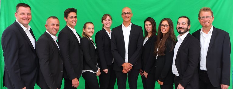 Abdichtungstechnik Morscheck - Teamfoto Büro (c) SAMLA Abdichtungstechnik Morscheck - Teamfoto Büro (c) SAMLA