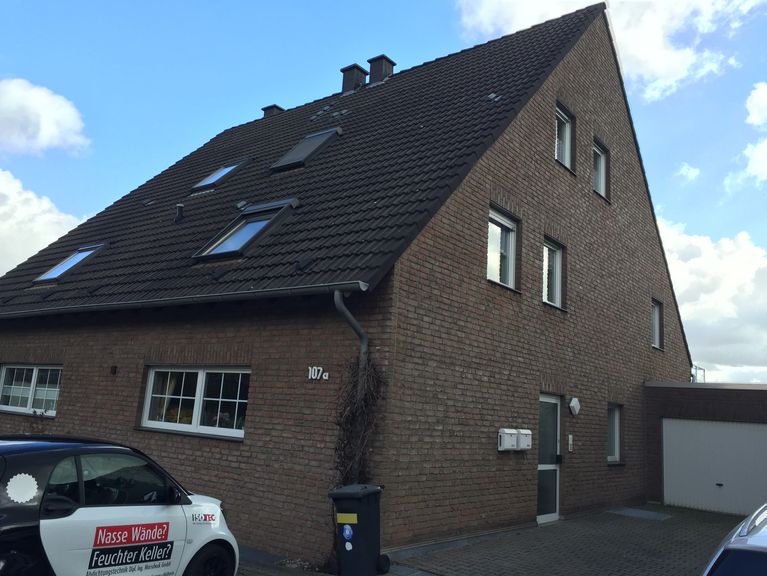Referenz Abdichtungstechnik Morscheck - Balkonabdichtung in Duisburg Baerl Referenz Abdichtungstechnik Morscheck - Balkonabdichtung in Duisburg Baerl