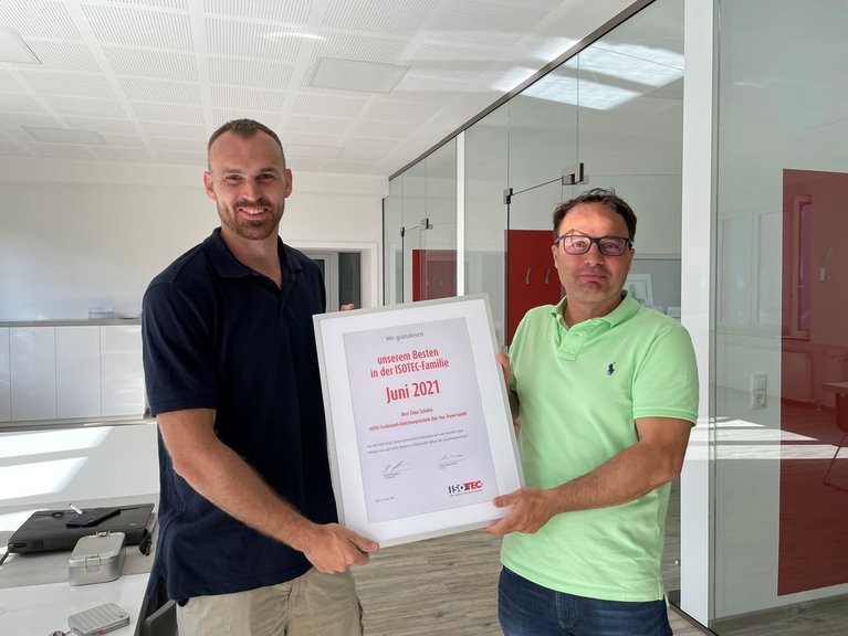 Unser Bester im Juni 2021