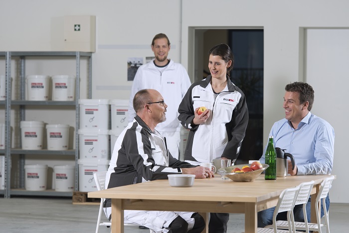 Pausen sind wichtig