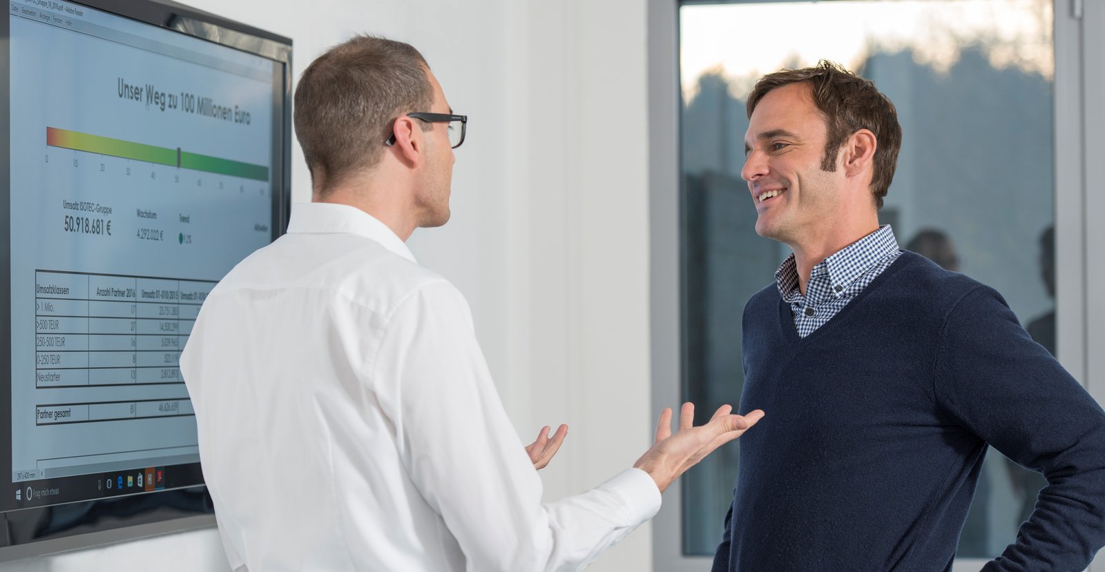 Franchisepartner werden